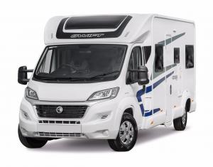 Swift Motorhomes Escape 685 2016 года